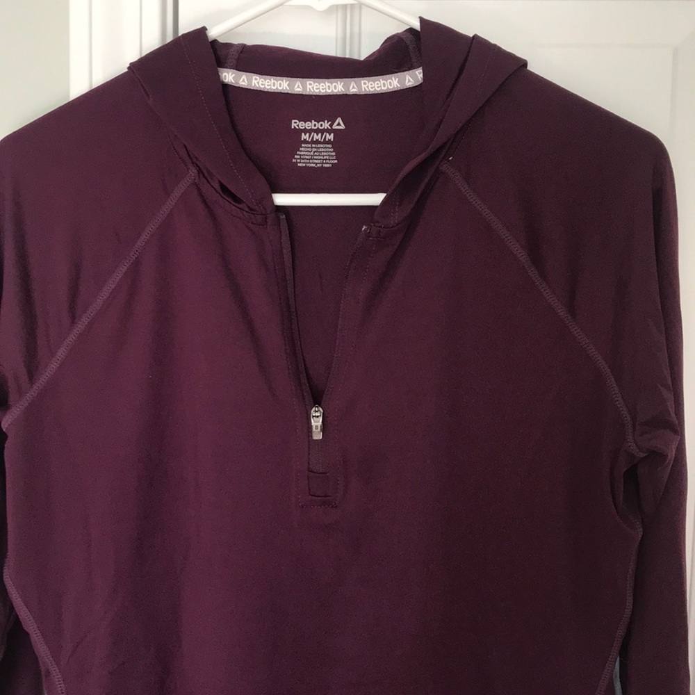Running long sleeves, Reebok - Picture 3 of 9